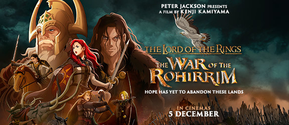 The Lord of The Rings: The War of The Rohirrim